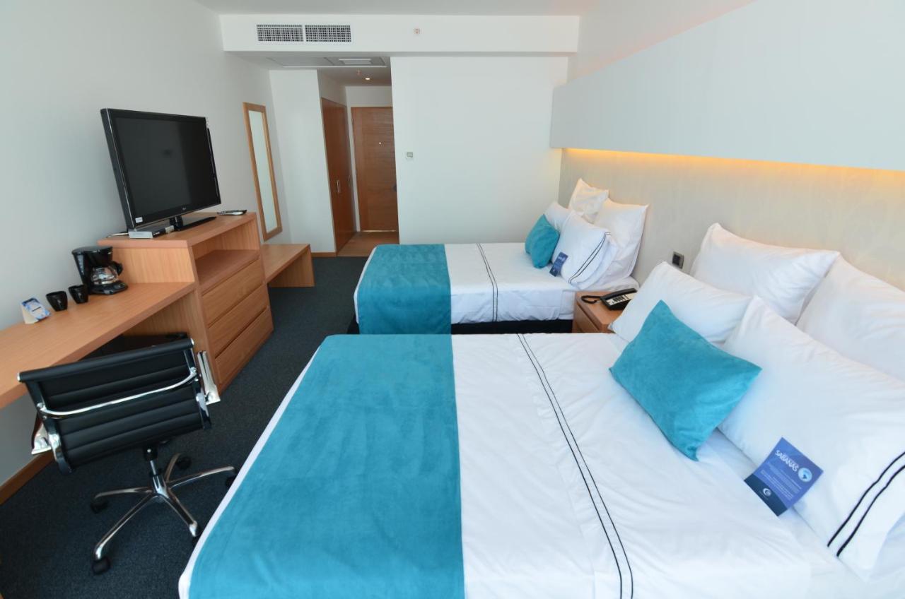 Hotel Enjoy San Antonio San Antonio  Phòng bức ảnh