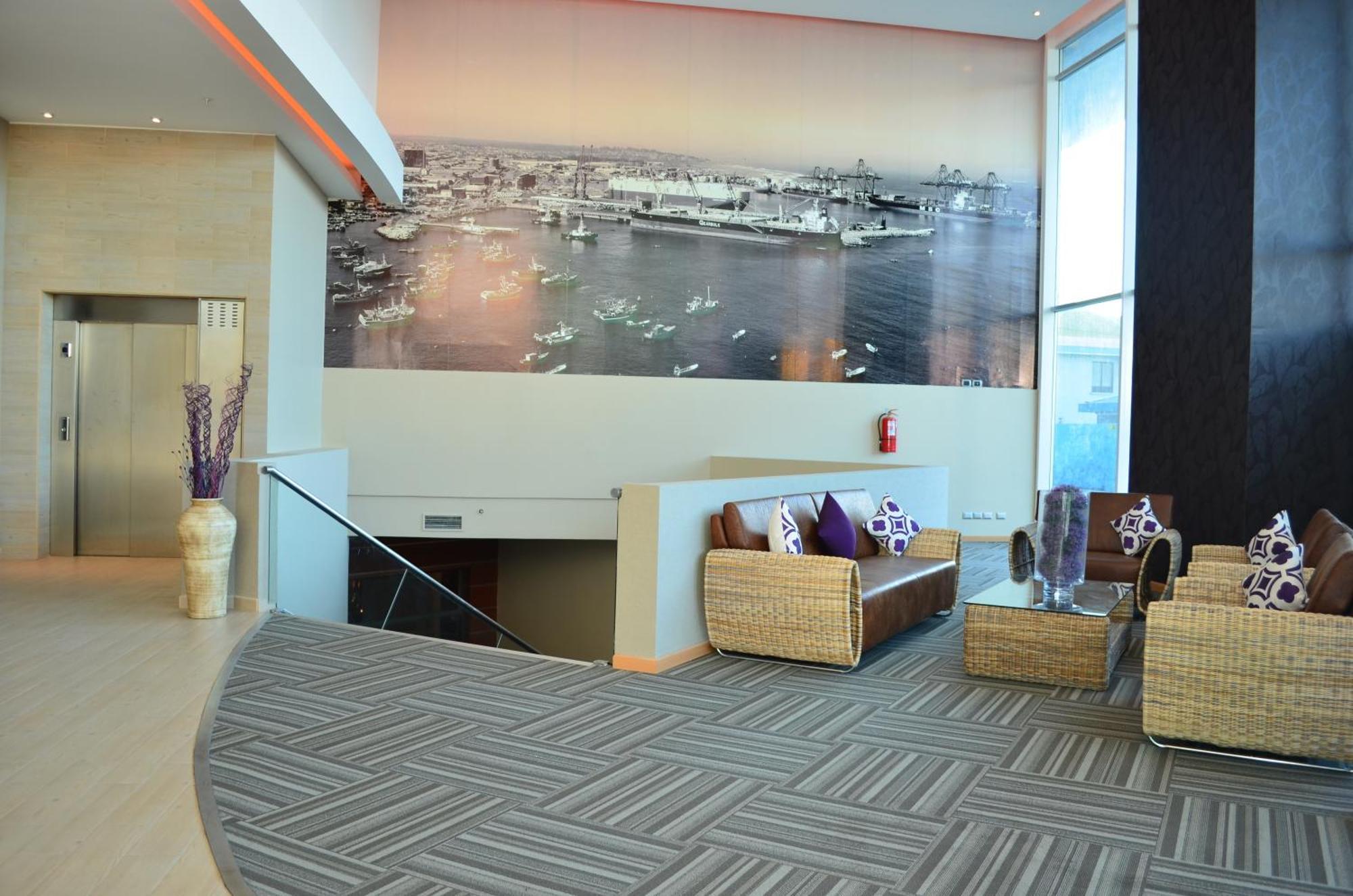 Hotel Enjoy San Antonio San Antonio  Ngoại thất bức ảnh